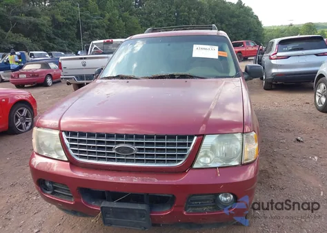 2005 Ford Explorer Xlt/Xlt Sport из США, поврежденный, VIN 1FMZU73K65UB15991